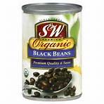 Black Beans Organic 8/15 oz